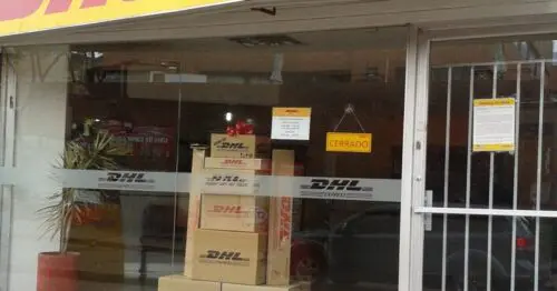DHL COUNTER SALITRE DHL COUNTER SALITRE